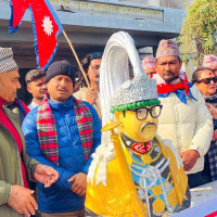 हिमपात नहुँदा किसान चिन्तित