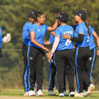 तम्घासमा कल्भर्ट निर्माण तीव्र