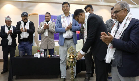 हक्की सङ्घको वार्षिक साधारणसभा सम्पन्न