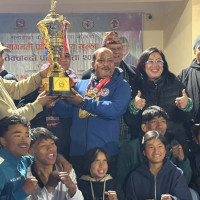 नालीमा पुरुषको शव फेला