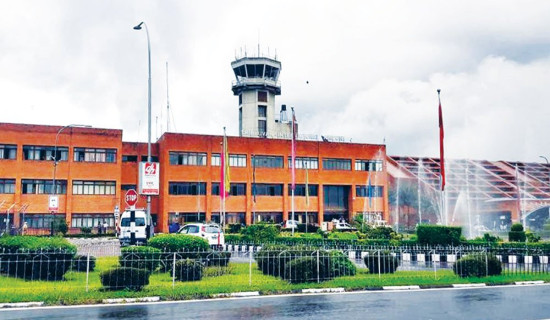 पाँच गुणा बढे हवाई यात्रु , गत वर्ष पैँसट्ठी लाखले गरे यात्रा