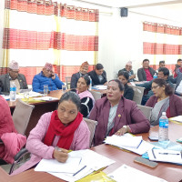 जसपा र लोसपा चार वर्षपछि एक