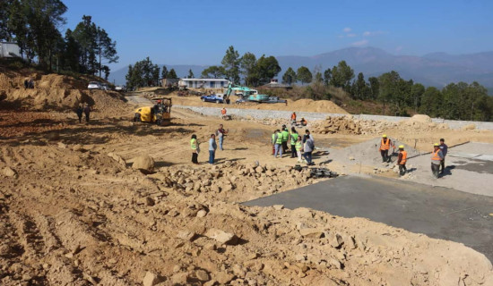 ५६.१२ प्रतिशत प्रतिनिधि सहभागी