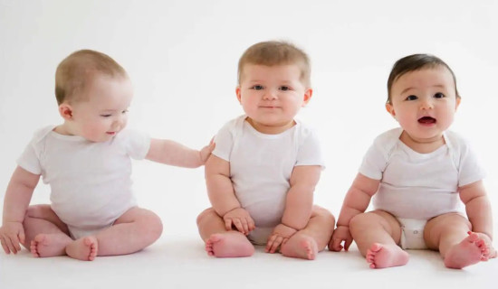 तीन सन्तान जन्माउनेलाई चार हजार