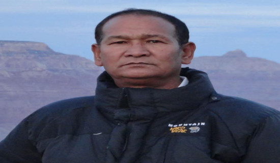 राप्रपा गुल्मीको अध्यक्षमा चन्द