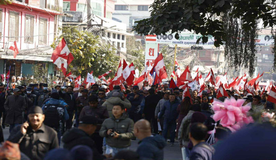 कांग्रेस विशेष महाधिवेशनः आज बन्दसत्र सुरु, यस्तो छ कार्यतालिका