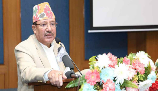 कांग्रेस विशेष महाधिवेशनको बन्दसत्र सुरु