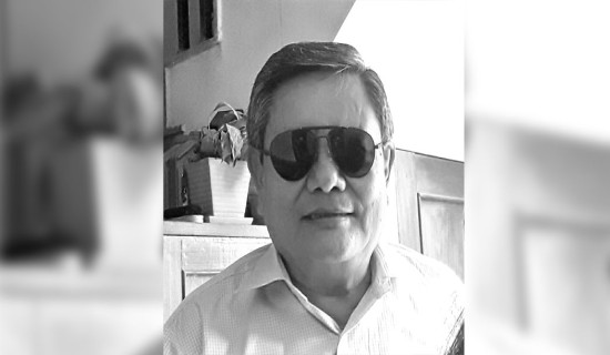 धरान नगर पञ्चायतका पूर्व प्रधानपञ्च राईको निधन