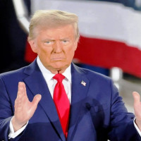 छोमाछो ताल र निलगिरि हिमाल