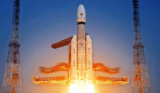 प्राविधिक समस्याले इसरोको अन्तरिक्ष मिसन अवरुद्ध