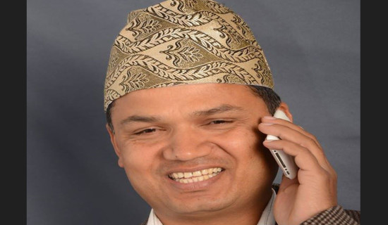 गोरखापत्र संस्थानको अध्यक्षमा भण्डारी नियुक्त