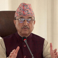 पार्टीको एकता कायम राख्न कांग्रेस कार्यवाहक सभापति खड्काको अपिल