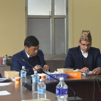 राप्ती राजमार्गको पैयाखरे-राम्री सडक दैनिक ६ घण्टा बन्द हुने