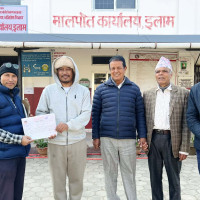 गोरखाली सेनापतिको सम्झनामा नारायण मन्दिर