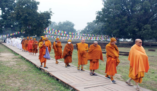 तिलौराकोटमा आउने न्यून पर्यटक मात्र सङ्ग्रहालयमा