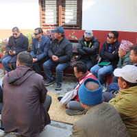 हमासले शनिबार रिहा गर्ने तीनजनाको नाम सार्वजनिक