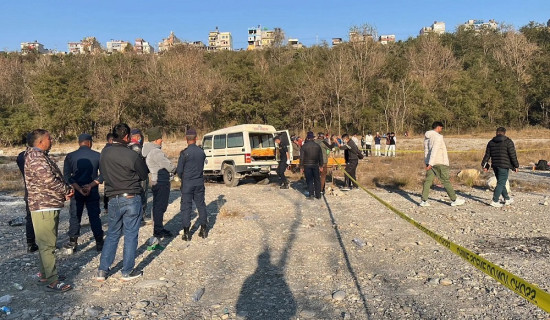 सेती बगर मृतक प्रकरणः दुईको सनाखत