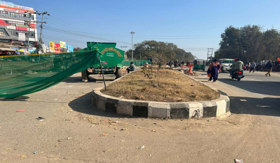 निर्माण हुँदै आकासे पुल