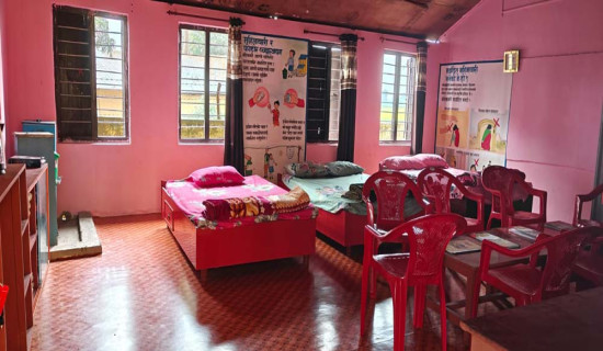 ‘नसर्ने रोग नियन्त्रण सरकारको प्राथमिकतामा’