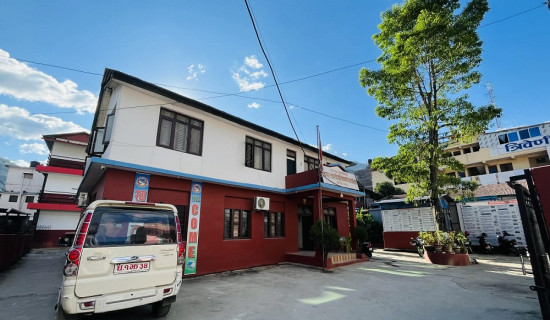 योजना सम्झौतामा ढिलाइ गर्दै बागलुङ नगरपालिका