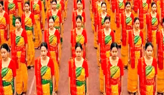 समावेशीकरणको दिशामा नयाँ फड्को : गोरखापत्रद्वारा प्रकाशित मेचे भाषा