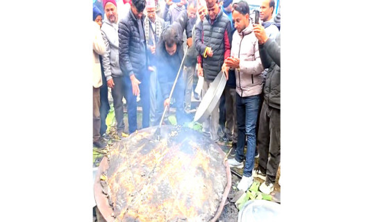 समावेशीकरणको दिशामा नयाँ फड्को : गोरखापत्रद्वारा प्रकाशित डोट्याली भाषा