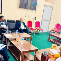 सत्तापक्ष र प्रतिपक्ष संसद्मै नोकझोक