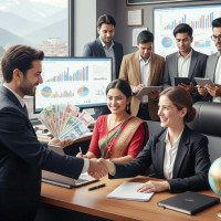 मानवीय सहायता र विपद् व्यवस्थापनका विषयमा छलफल