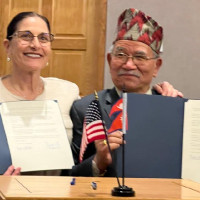 चिसो बढेपछि यारी भन्सार कार्यालय तीन महिना बन्द