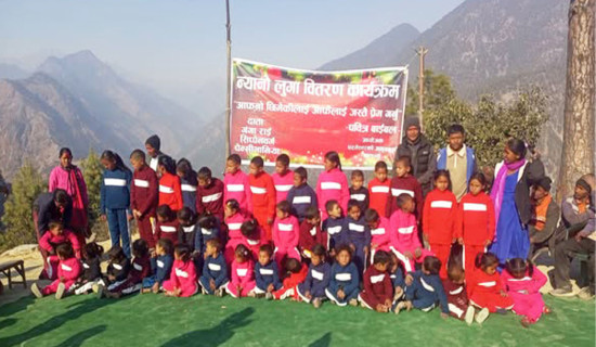 सुनचाँदीको मूल्य आज पनि बढ्यो