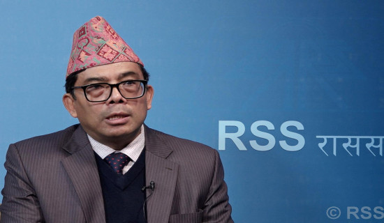 उपचारभन्दा रोकथाममा ध्यान दिउँः स्वास्थ्यमन्त्री शर्मा