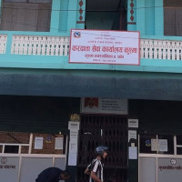 भरतपुरमा बृहत् चक्रपथ उद्घाटन