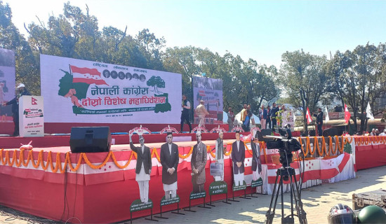 निर्वाचन प्रहरीका लागि सप्तरीमा तीन दिनमा चार हजार ३८ जनाकाे आवेदन दर्ता