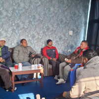 बाँकेमा खजुरा गोल्डकपको तयारी