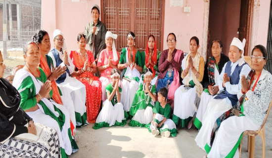 विशेष महाधिवेशनको स्वामित्व ग्रहण गर्न पार्टी नेतृत्वलाई आग्रह