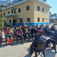 विशेष महाधिवेशनको स्वामित्व ग्रहण गर्न पार्टी नेतृत्वलाई आग्रह