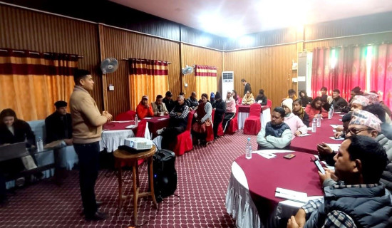 आर्थिक समस्या युवाको राजनीतिक तगारो