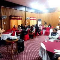 नेप्से परिसूचकमा सामान्य अङ्कको सुधार