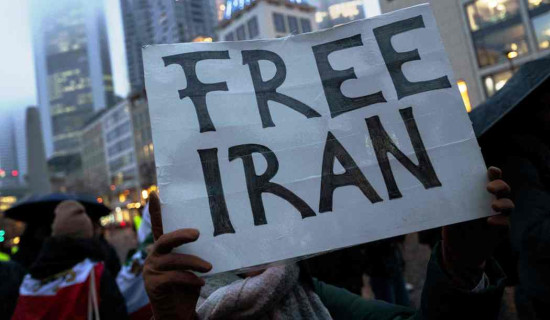 इरानमा आंशिक छुट, मृतक सङ्ख्या ६४६ पुग्यो