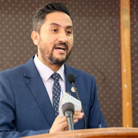 वेस्ट इन्डिजविरुद्ध आशिफ शेख र अनिल शाहको अर्धशतक