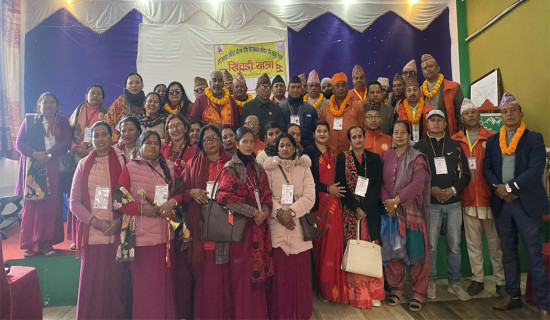 गोरखादेखि गोरखपुरसम्मको खिचडी यात्रा सुरु