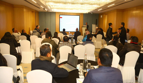 हातहतियार बुझाउन गुल्मी प्रशासनको आग्रह