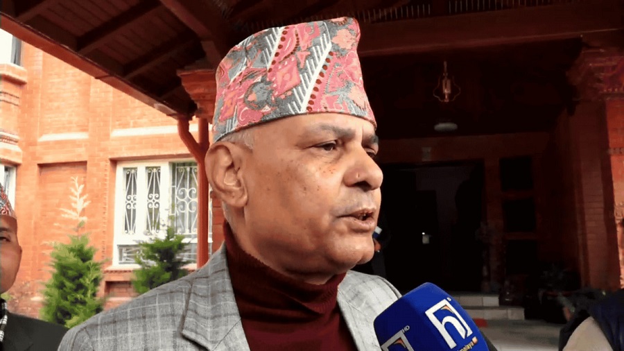 रातभरिमा सहमतिको विन्दुमा पुग्छौँः कांग्रेस नेता घिमिरे