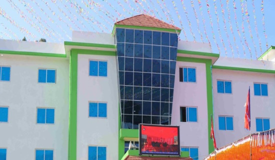 राक्सिराङमा सोनाम ल्होछारमा दुई दिन बिदा