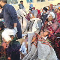 त्रिवि फेरि आन्दोलनको मारमा्