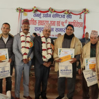 ‘भ्रष्टाचारको मुद्दामा कुनै किसिमको हदम्याद राख्न मान्य छैन’