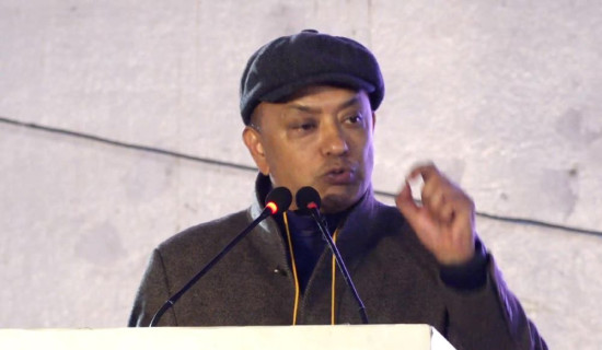 महाधिवेशन उपलब्धिपूर्वक हुनुपर्छ : महामन्त्री थापा