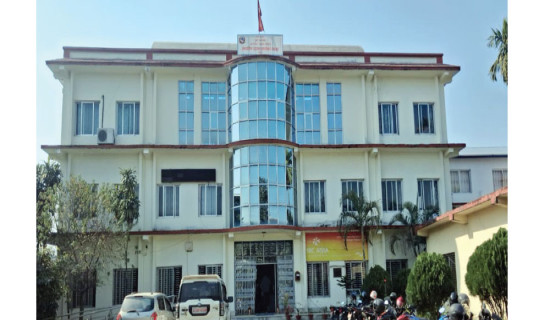 त्रिवि फेरि आन्दोलनको मारमा्