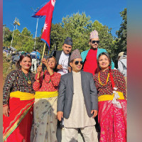 राक्सिराङमा सोनाम ल्होछारमा दुई दिन बिदा