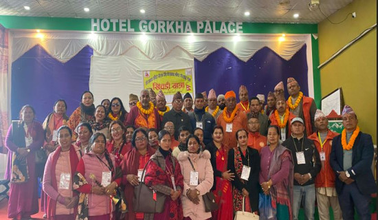 गोरखादेखि गोरखपुरसम्मको खिचडी यात्रा सुरु